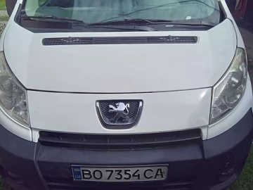 Авто Peugeot Expert 2007 № 7790902