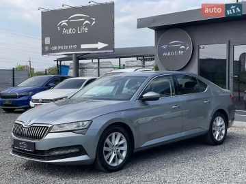 Авто Skoda Superb 2020 № 7790903