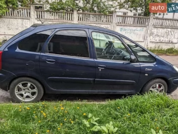 Авто Citroen Xsara Picasso 2003 № 7790904