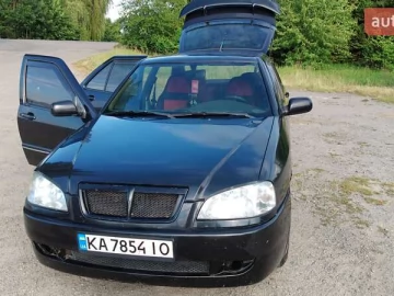 Авто Chery Amulet 2006 № 7790908