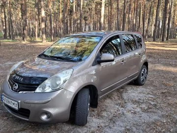 Авто Nissan Note 2010 № 7790910