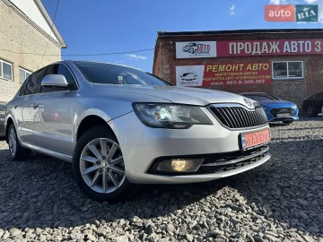 Авто Skoda Superb 2013 № 7790911