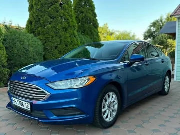 Авто Ford Fusion 2018 № 7790912