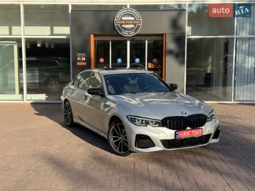 Авто BMW 3 Series 2019 № 7790914