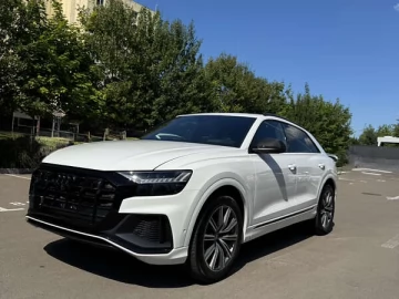 Авто Audi Sq8 2021 № 7790915