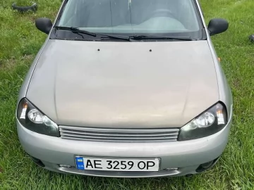 Авто ВАЗ 1118 Калина 2007 № 7790918