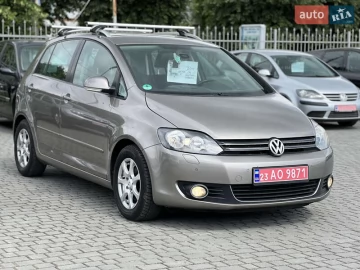 Авто Volkswagen Golf Plus 2011 № 7790919