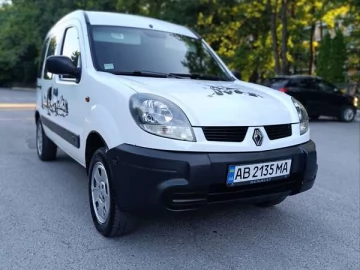 Авто Renault Kangoo 2005 № 7790922