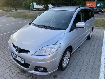Авто Mazda 5 2008 № 7790923