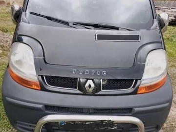 Авто Renault Trafic 2003 № 7790924