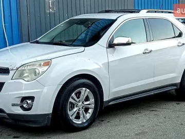 Авто Chevrolet Equinox 2013 № 7790925