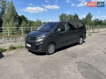 Авто Opel Zafira Life 2020 № 7790927
