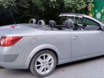 Авто Renault Megane 2004 № 7790929