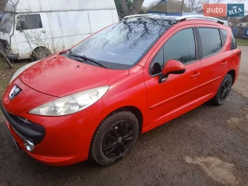 Авто Peugeot 207 2007 № 7790930