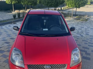Авто Ford Fiesta 2007 № 7790932