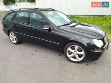 Авто Mercedes C-Class 2004 № 7790934
