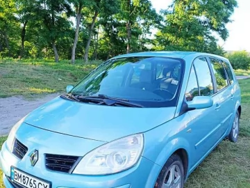 Авто Renault Grand Scenic 2008 № 7790938
