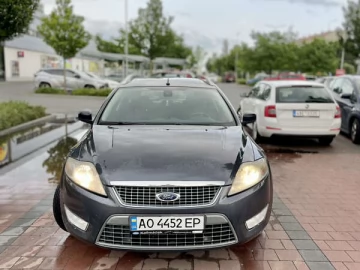 Авто Ford Mondeo 2008 № 7790939