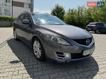 Авто Mazda 6 2008 № 7790942
