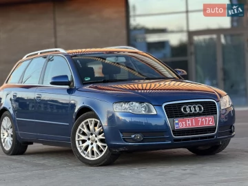 Авто Audi A4 2008 № 7790943