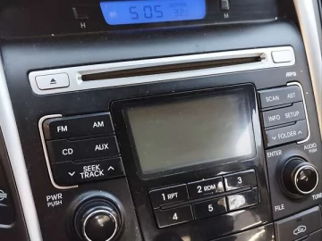 Авто Hyundai Sonata 2011 № 7790945