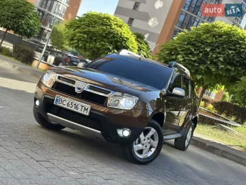 Авто Renault Duster 2010 № 7790949