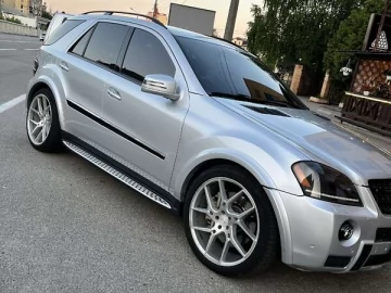 Авто Mercedes M-Class 2007 № 7790951