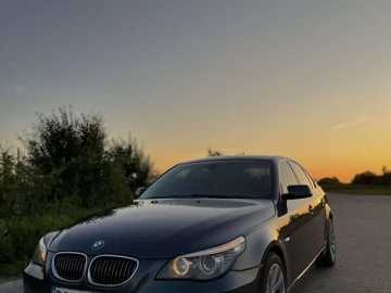 Авто BMW 5 Series 2008 № 7790952
