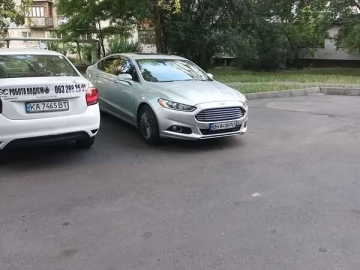 Авто Ford Fusion 2012 № 7790953