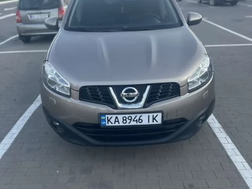 Авто Nissan Qashqai 2012 № 7790954