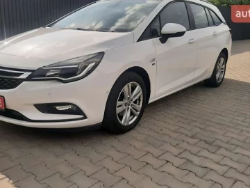 Авто Opel Astra 2019 № 7790955