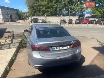 Авто Acura Tlx 2015 № 7790956