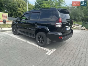 Авто Toyota Land Cruiser Prado 2004 № 7790957