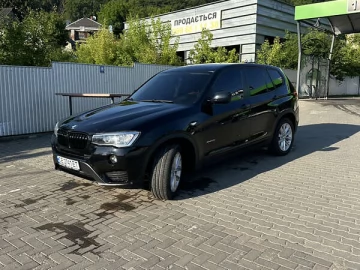 Авто BMW X3 2014 № 7790960
