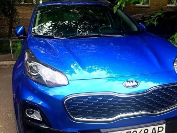 Авто KIA Sportage 2020 № 7790961