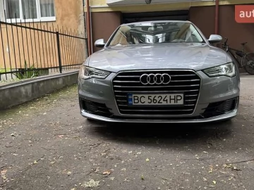 Авто Audi A6 2015 № 7790964