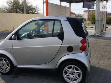Авто smart Fortwo 2001 № 7790968