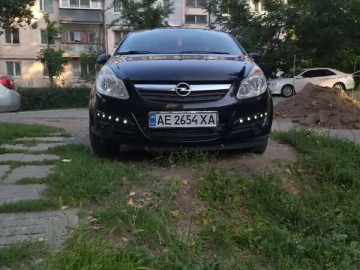 Авто Opel Corsa 2008 № 7790972