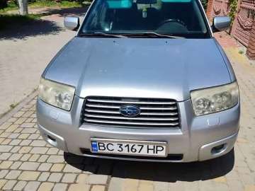Авто Subaru Forester 2006 № 7790974