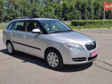 Авто Skoda Fabia 2008 № 7790975