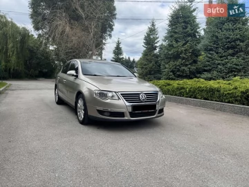 Авто Volkswagen Passat 2006 № 7790976
