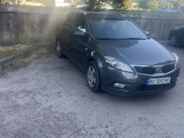 Авто KIA Ceed 2011 № 7790977
