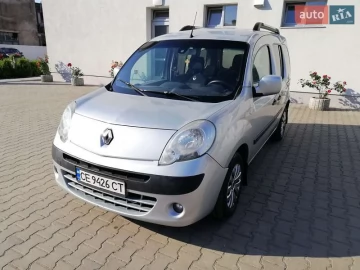 Авто Renault Kangoo 2008 № 7790978