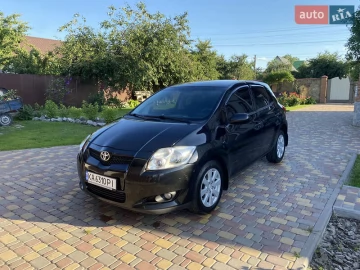 Авто Toyota Auris 2008 № 7790979