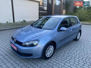 Авто Volkswagen Golf 2009 № 7790981