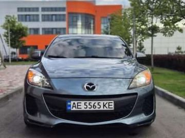 Авто Mazda 3 2013 № 7790984