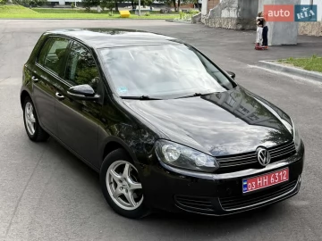 Авто Volkswagen Golf 2009 № 7790985