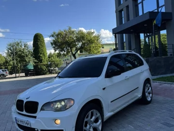 Авто BMW X5 2008 № 7790987