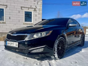 Авто KIA Optima 2013 № 7790988