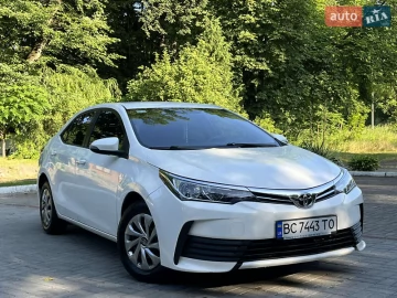 Авто Toyota Corolla 2018 № 7790990